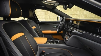 Rolls-Royce Ghost V12 Black Badge Automatic