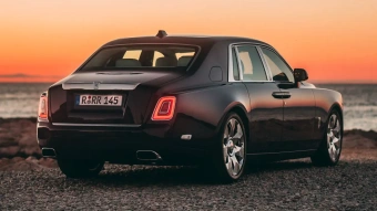 Rolls-Royce Phantom EWB V12 Automatic