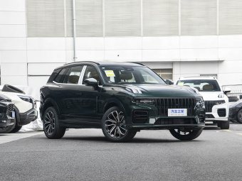 Lynk & Co 09 2026 2.0T AWD Explorer Edition Max
