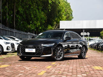 Audi A6L 2026 2.0T Premium Elegance Model
