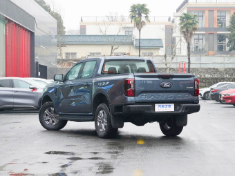 Ford Ranger 2023 Mountain Forest 4WD Manual Diesel