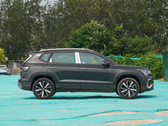 VW Tharu 2024 300TSI 2WD Moon Edition