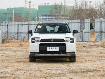 Toyota RAV4 Hybrid 2026 Hybrid 2.5L AWD Flagship Edition