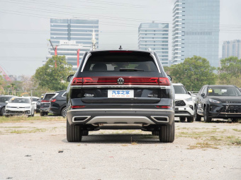 VW Teramont 2025 380TSI AWD Elite Edition