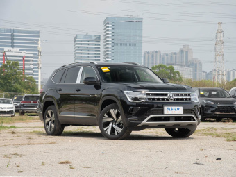 VW Teramont 2025 380TSI AWD Elite Edition