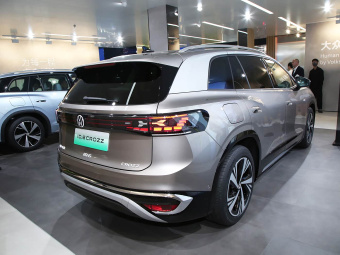 VW ID.6 CROZZ 2024 Facelifted PRO
