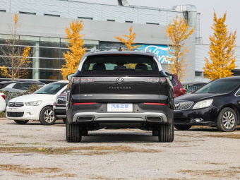 VW Tavendor 2026 330TSI Luxury Cruiser Limited Edition