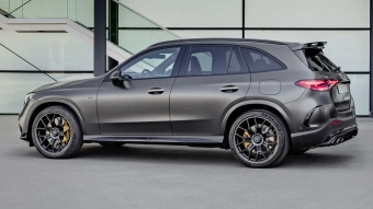 Mercedes-Benz GLC 63 SE PERFORMANCE Premium 4MATIC