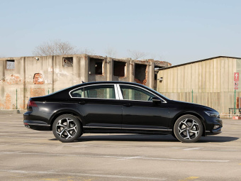 VW Magotan 2025 All-Enjoyment Edition 280TSI DSG Luxury