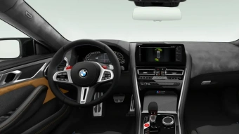 BMW M8 Gran Coupé Competition xDrive