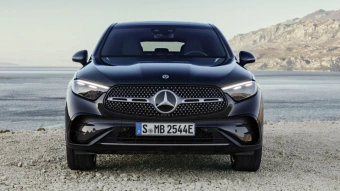 Mercedes-Benz GLC Coupé 450 d Avantgarde Premium Plus 4MATIC