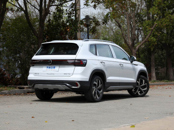 VW Tharu 2024 300TSI 2WD Full Moon Edition