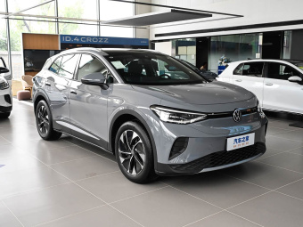 VW ID.4 CROZZ 2025 Long Range PURE+ Edition