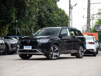 VW Teramont 2026 Pro 380TSI 2WD Cross-Country Edition