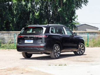 VW Teramont 2026 Pro 450TSI 4WD Navigator Edition