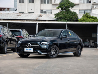 Mercedes-Benz C-Class 2026 260 L Sport Special Edition