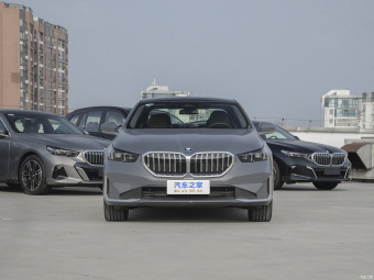 BMW 5 Series 525Li Luxury