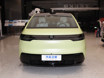 Zeekr MIX 2025 Smart Driving Edition