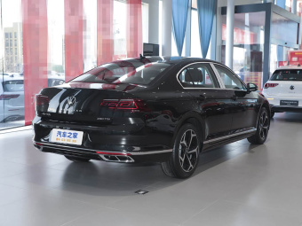 VW Magotan 2025 Facelifted Popular Edition 280TSI DSG Luxury