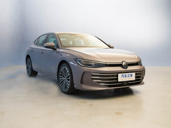 VW Passat 2025 Pro 380TSI Dragon Edition