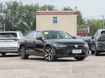 VW Passat 2026 Pro 380TSI Starry Dragon Edition