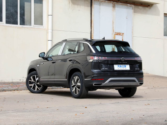 VW Tayron 2024 330TSI 2WD Luxury Plus Advanced Edition