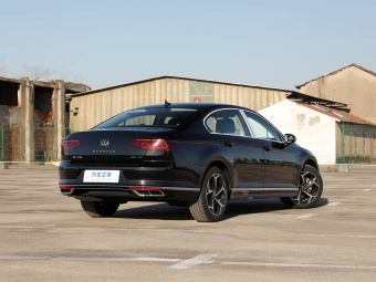 VW Magotan 2025 All-Enjoyment Edition 280TSI DSG Luxury