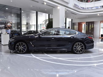 BMW 8 Series 2022 840i xDrive Gran Coupe M Sport