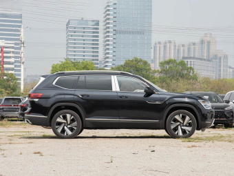VW Teramont 2025 380TSI AWD Elite Edition
