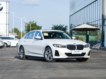 BMW i3e 2026 eDrive 35L