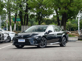 Toyota Camry Hybrid 2025 Hybrid 2.5HG Premium Smart Edition