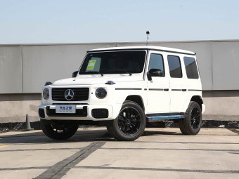 Mercedes-Benz G-Class 2026 G500