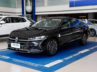 VW Magotan 2024 380TSI DSG Premium Edition Damai Bag