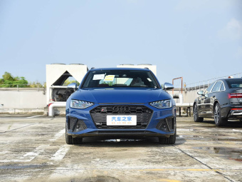 Audi S4 2024 3.0TFSI Avant