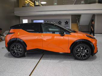 Zeekr X 2025 4-Seat RWD Magic Cube Edition