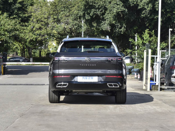 VW Tavendor 2026 380TSI AWD R-Line Cruise Edition