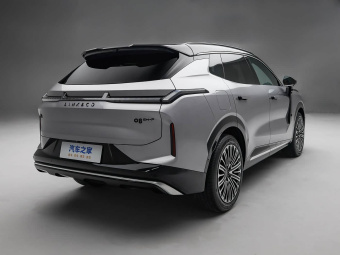 Lynk & Co 08 EM-P 2026 210 AWD Performance Ultra H7