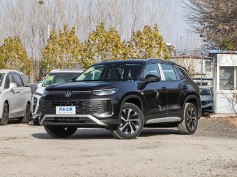 VW Tayron 2026 Tayron L 330TSI 2WD Elite