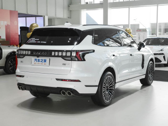 Lynk & Co 09 2026 2.0T AWD Explorer Ultra