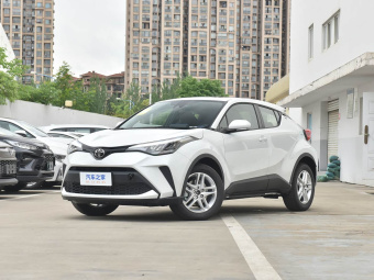 Toyota C-HR 2023 2.0L Comfort Edition