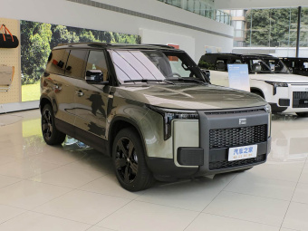 ROX Rox 01 2024 All-Round 7-Seat Standard Range Edition