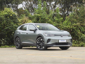 VW ID.4 CROZZ 2026 PURE+ Edition
