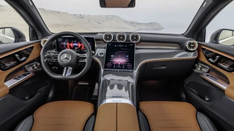 Mercedes-Benz GLC Coupé 450 d Avantgarde Premium Plus 4MATIC