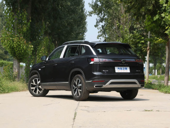 VW Tayron 2024 300TSI 2WD Luxury Plus Advanced Edition