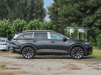VW Talagon 2026 450TSI AWD Supreme 7-Seater
