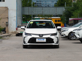 Toyota Corolla 2024 1.2T Elite Edition
