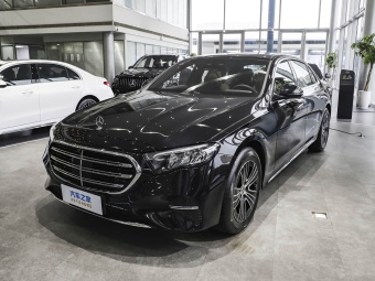 Mercedes-Benz E-Class 2026 260 L