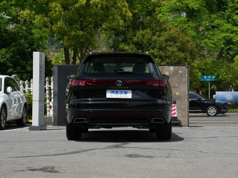 VW Touareg 2025 Model 2.0TSI Sharp Edition