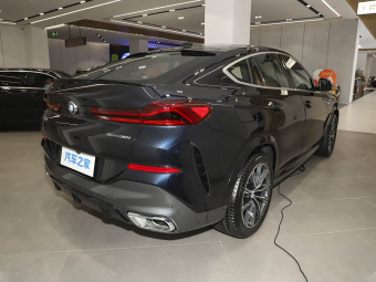 BMW X6 2026 xDrive30i M Sport