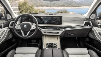 BMW X7 xDrive40d